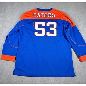 University Of Florida Gators #53‎ G-III Sports Carl Banks Jersey Large VTG